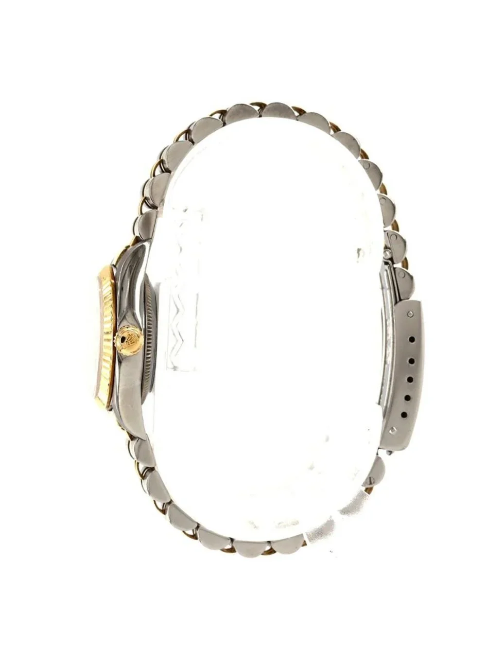 Rolex Oyster Perpetual Automatic Winding a Number Watch